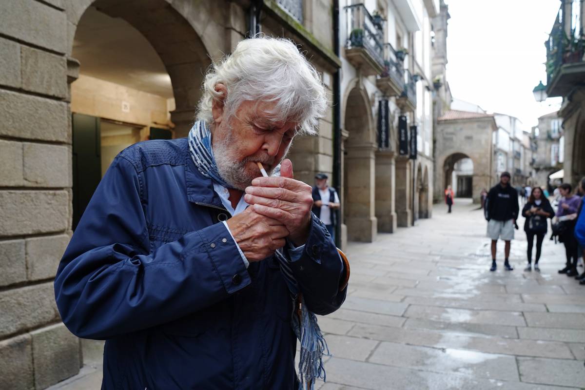 Beiras, el rebel que volia governar Galícia
