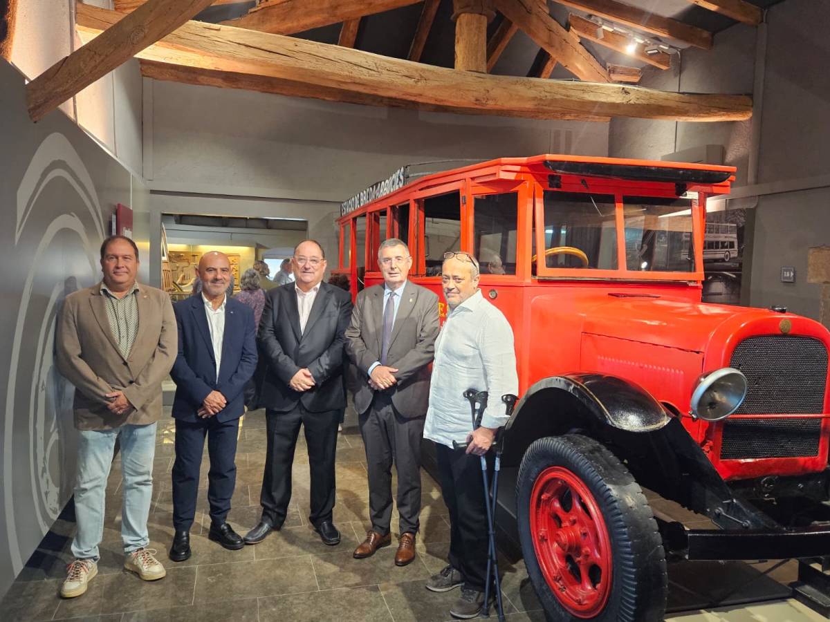 Novetats al Museu Etnològic del Montseny: ampliació i més «polivalència»