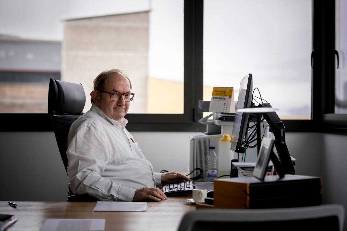 Joan Font i Fabregó, fundador, president i director general del Grup Bon Preu: “Cal prestigiar la gent que s’arrisca”