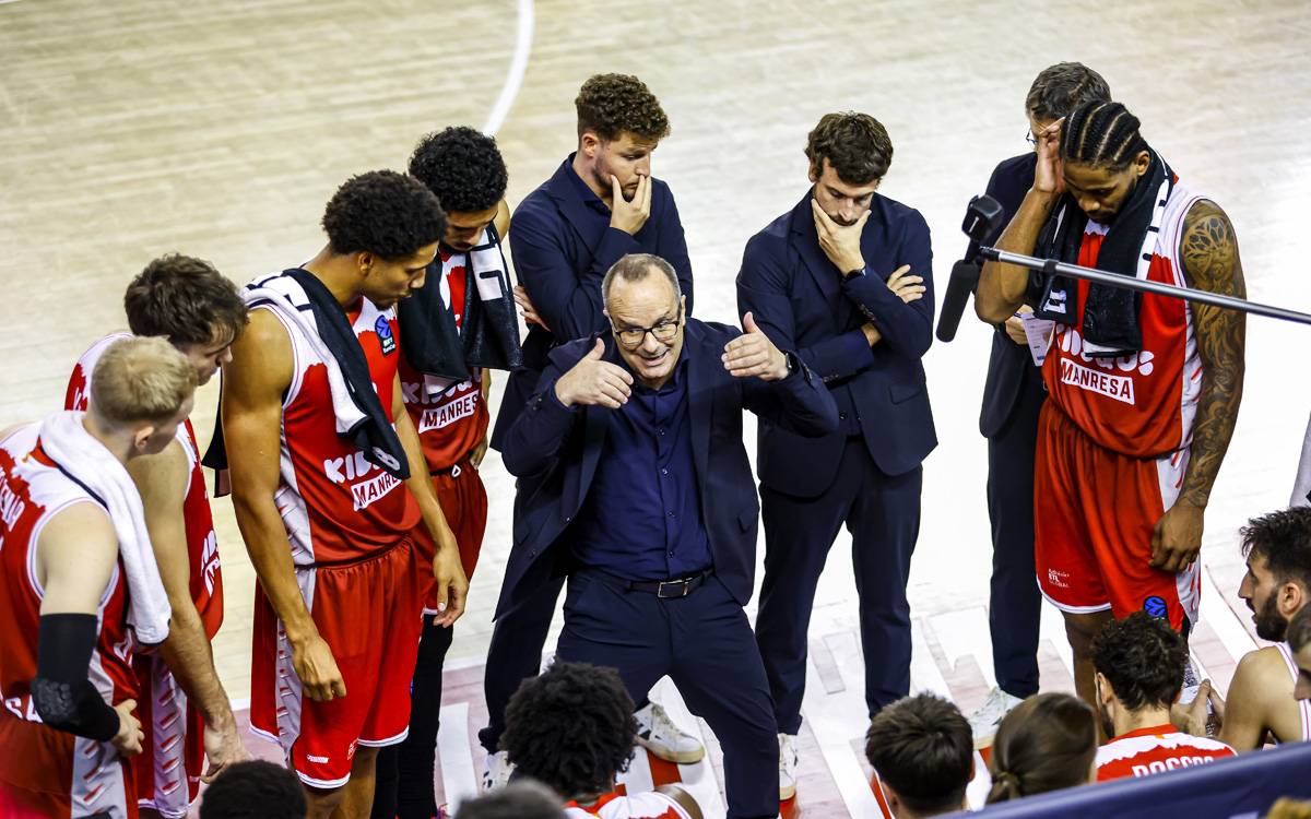 Diego Ocampo: «La victòria ha estat conseqüència de jugar bé»