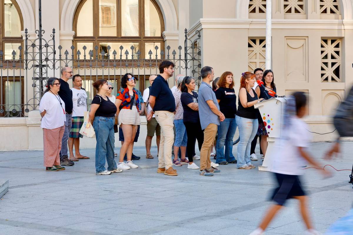 Comunistes de Catalunya se suma a la Crida per Sabadell de cara a les municipals del 2027
