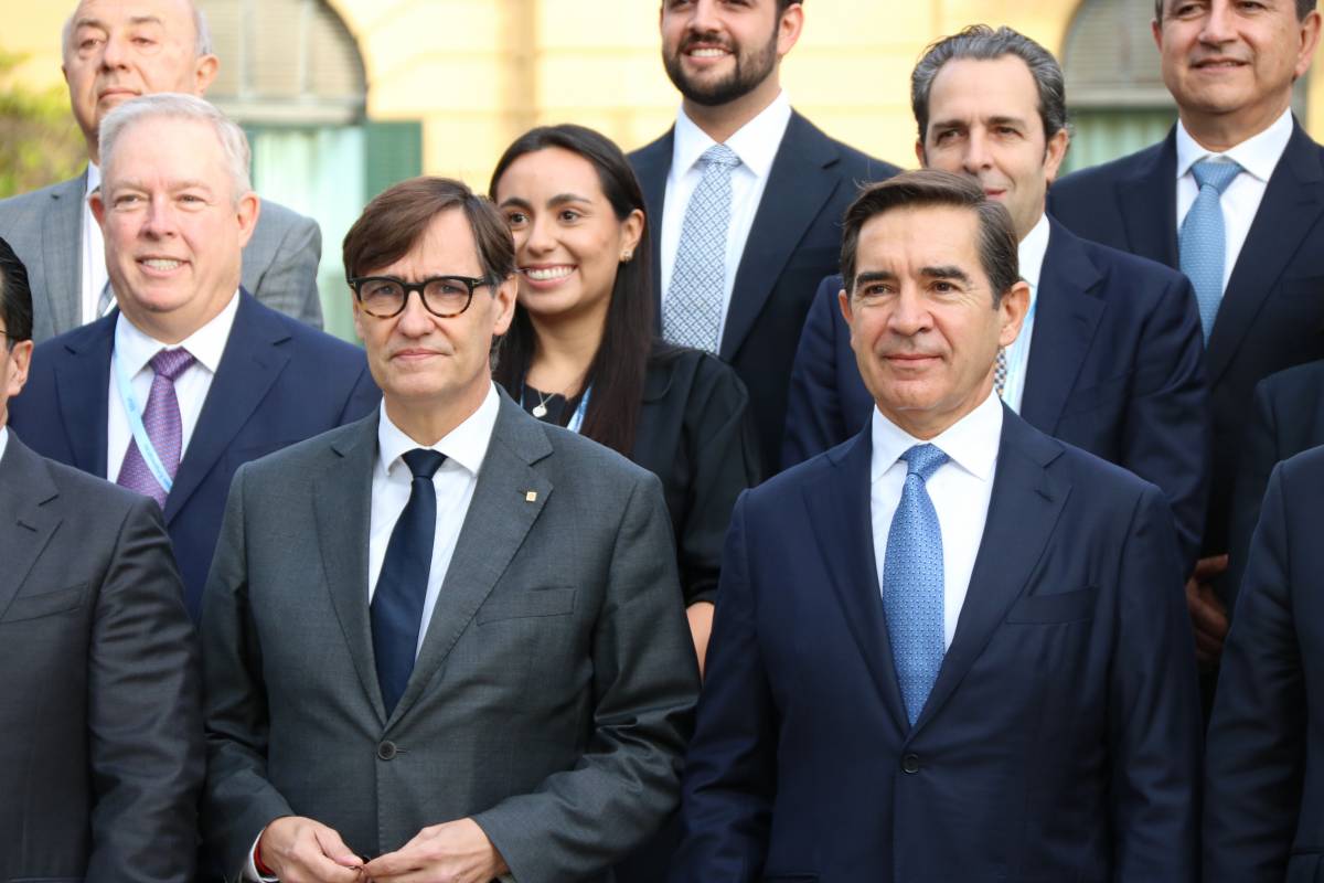 Illa destaca la «fraternitat» amb Mèxic, principal mercat català a Amèrica Llatina