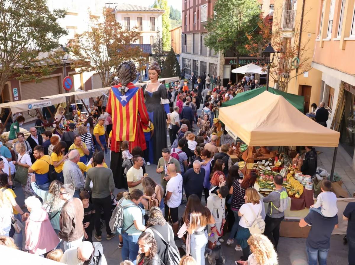 Fira Guilleries 2026 a Sant Hilari Sacalm: programació i novetats
