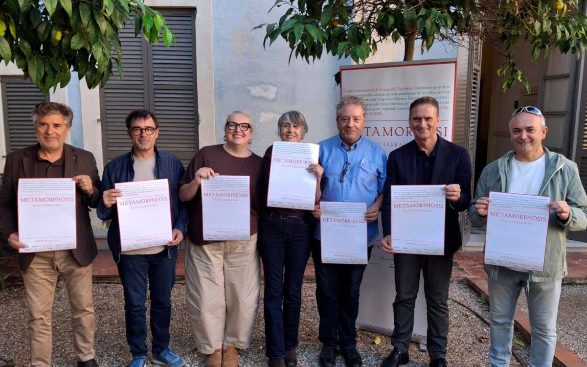 El festival de fotografia SCAN de Tarragona se centrarà en les transformacions del món contemporani