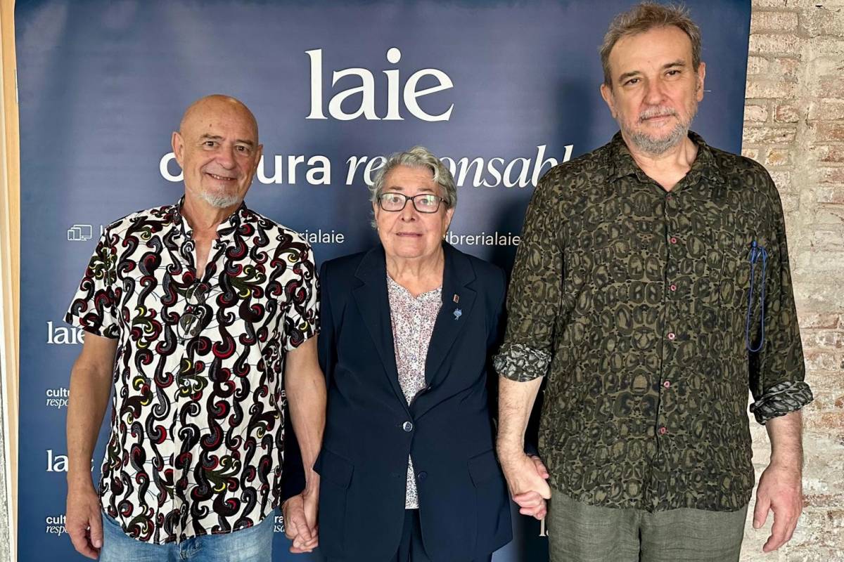 JOMA i Manuel Barrios, guardonats amb el Premi Maria Rius 2026 d'il·lustració