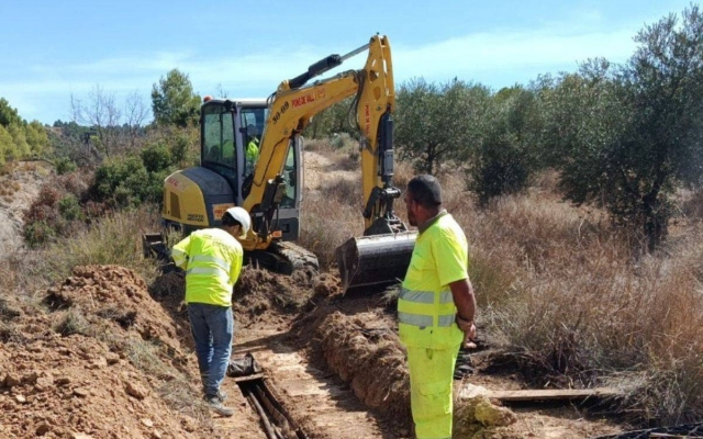 Els treballs de reparació de la línia de tren entre Vinaixa i Montblanc s’allargaran fins a finals d’any