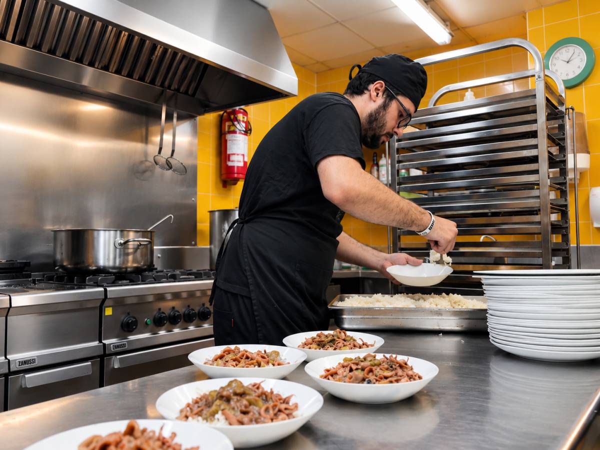 El bar d’El Velòdrom de Cal Balsach torna a obrir després d’anys tancat