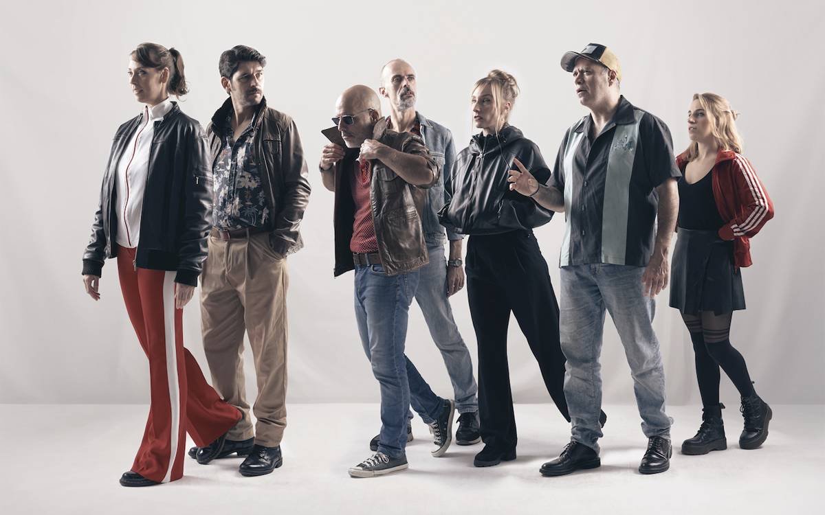 «Els malvats», de Biel Perelló, arriba dissabte al Kursaal amb humor i molta intriga