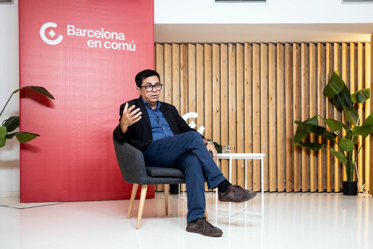 Gerardo Pisarello Comuns