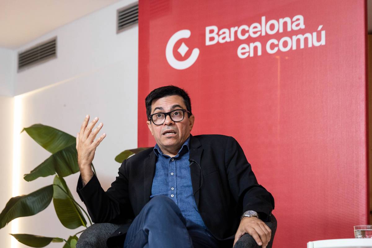 Gerardo Pisarello Comuns