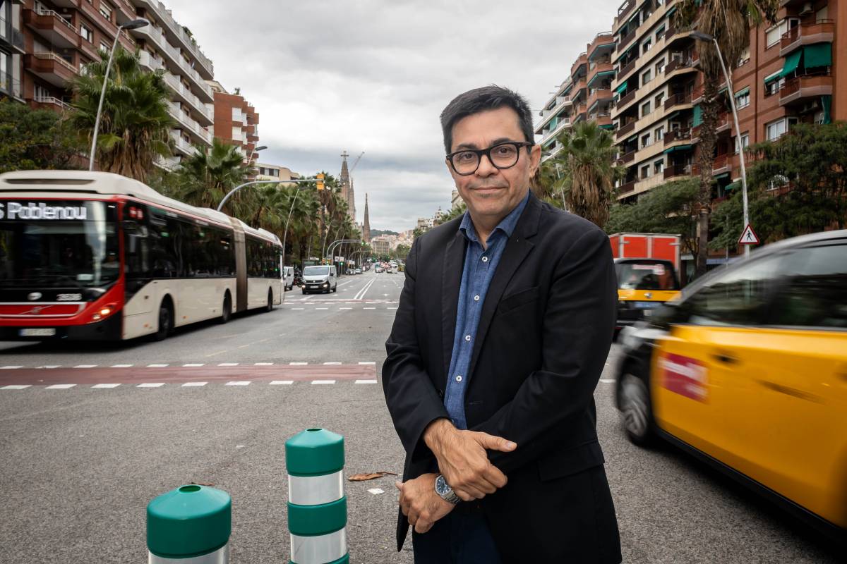 «S'ha de parlar d'expropiar habitatge als fons voltors»