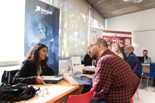 Fira Vallès Treball: l’espai per  trobar talent i  oportunitats laborals