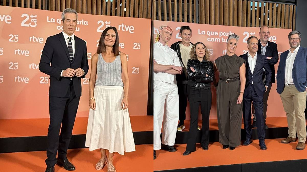 Toni Clapés, Albert Pla i Erick Harley, noves cares d'una 2Cat «molt sexy»: tot el que has de saber de la segona temporada