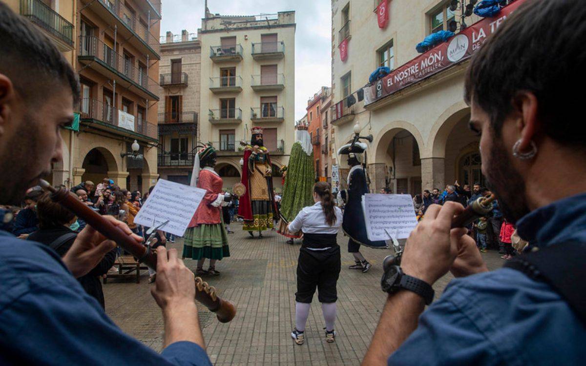 La Fira de Santa Úrsula tornarà a convertir Valls en capital del món casteller i de la cultura popular