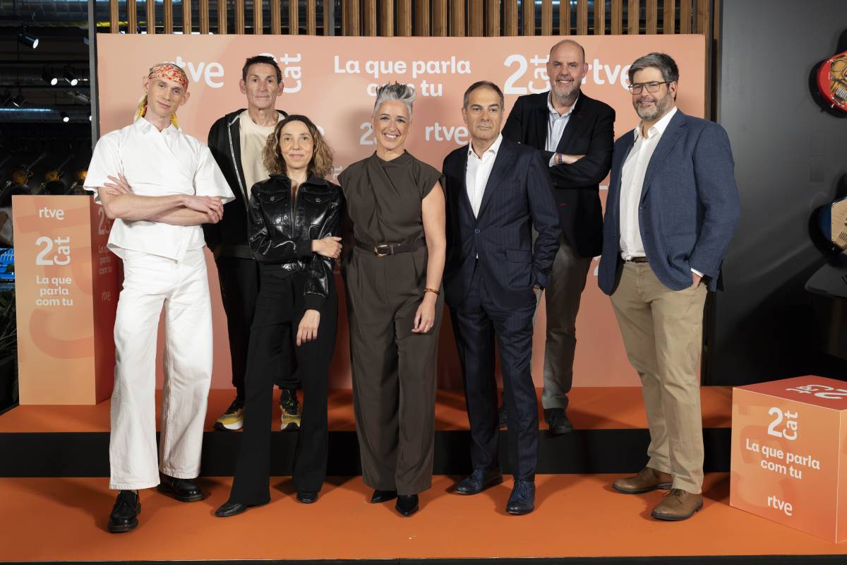Les principals figures de prime time de La 2Cat de la temporada 2026-2027