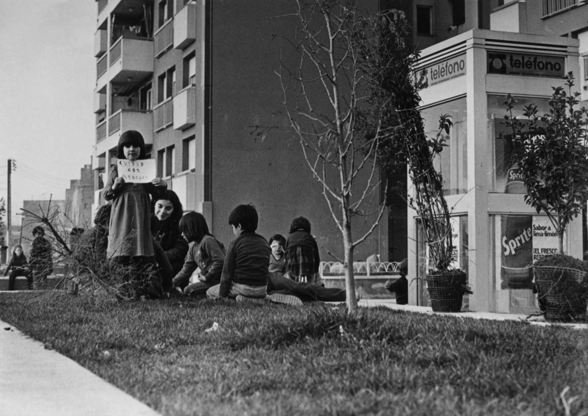 Una festa dels arbres i un refresc diferent