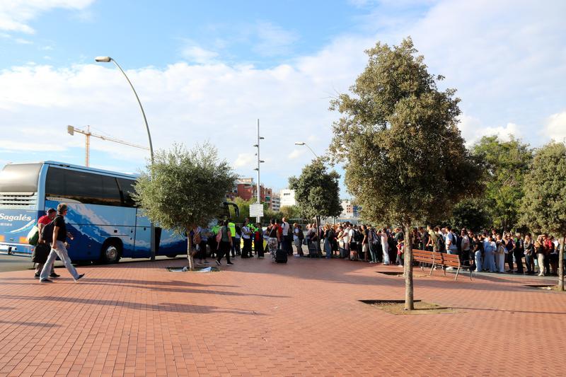 Rodalies recupera la circulació de trens a tota l'R2 Nord i l'R11