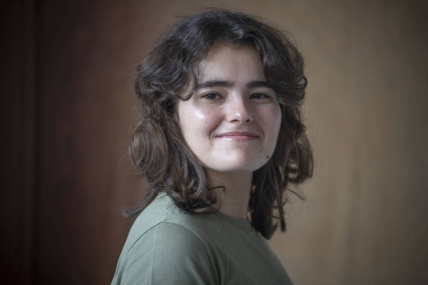 “Seguint a altres guitarristes, aprens molt, també”