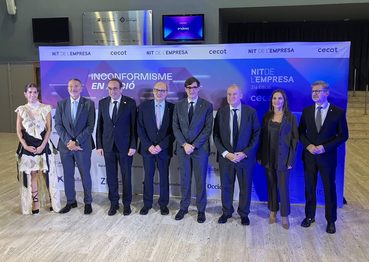 «Ocupem-nos de construir habitatge»: la patronal Cecot reclama evitar el xoc entre propietaris i inquilins