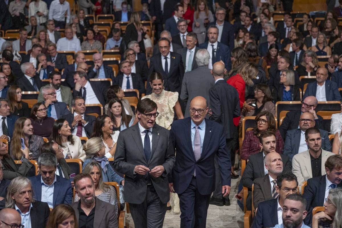 FOTOS | Nit de l'empresa de la Cecot 2026