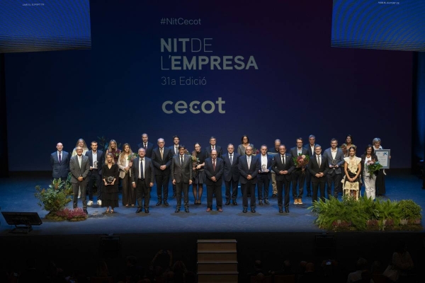 Inconformistes i compromesos: la Cecot fa una crida a incrementar la productivitat