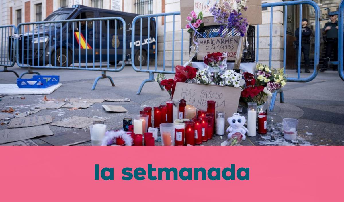 Entre trampes i deshumanització