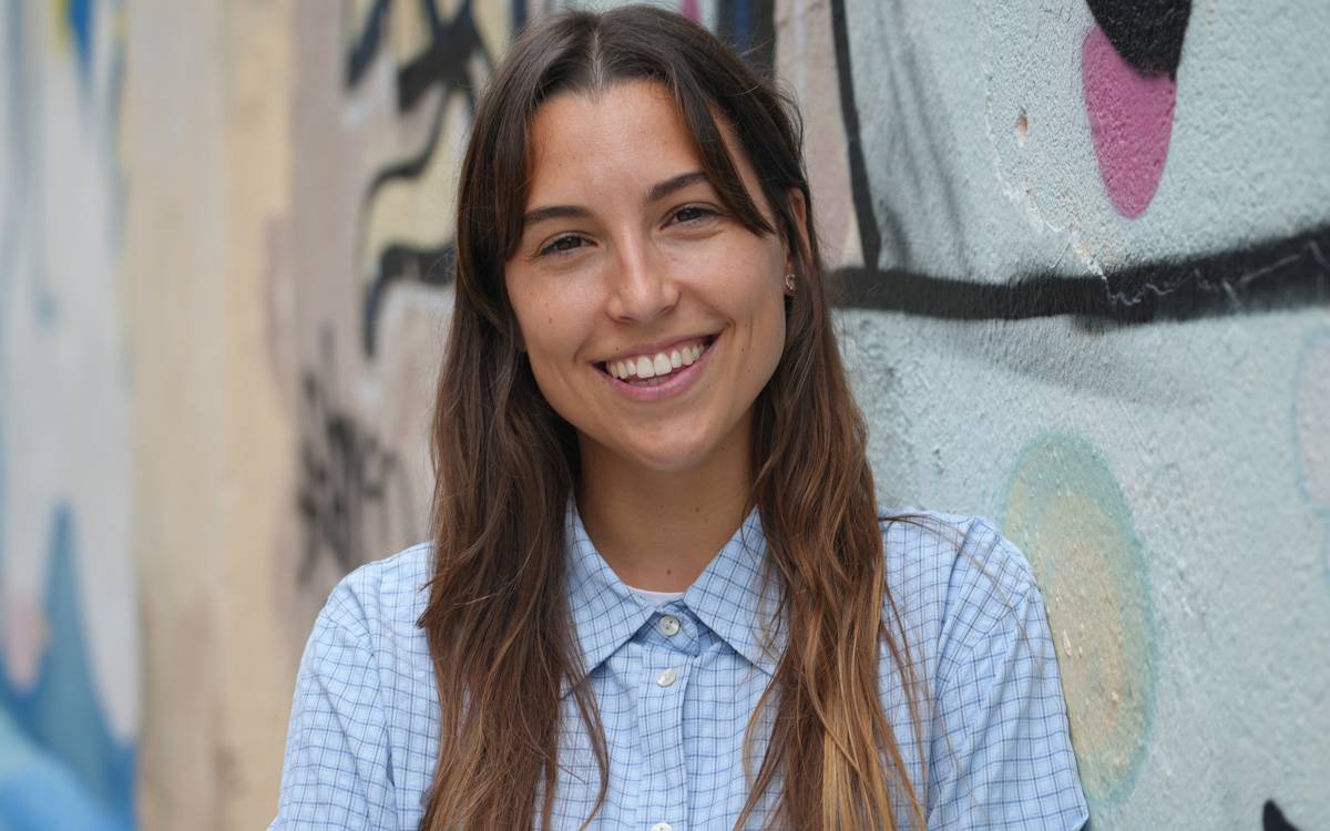 Sara Roy: «Em preocupa que els temps foscos acabin afectant la cultura»
