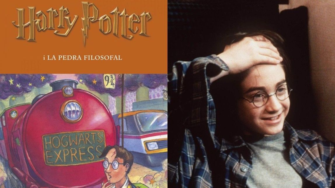La portada del llibre en català - Empúries / Warner Bros