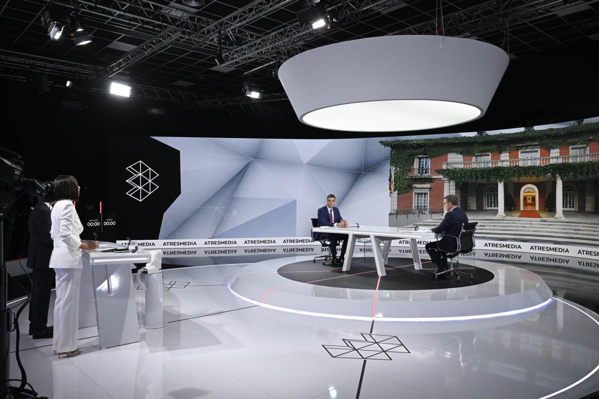 Cara a cara entre Sánchez i Feijóo a Mediaset? El PP accepta la proposta