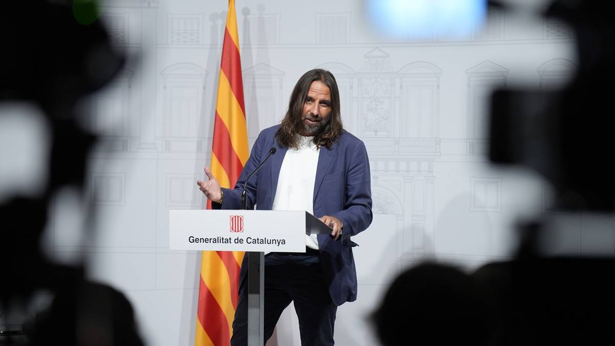 Jordi Albert, el pla B d'ERC per al 29-N si Rufián consuma el trencament