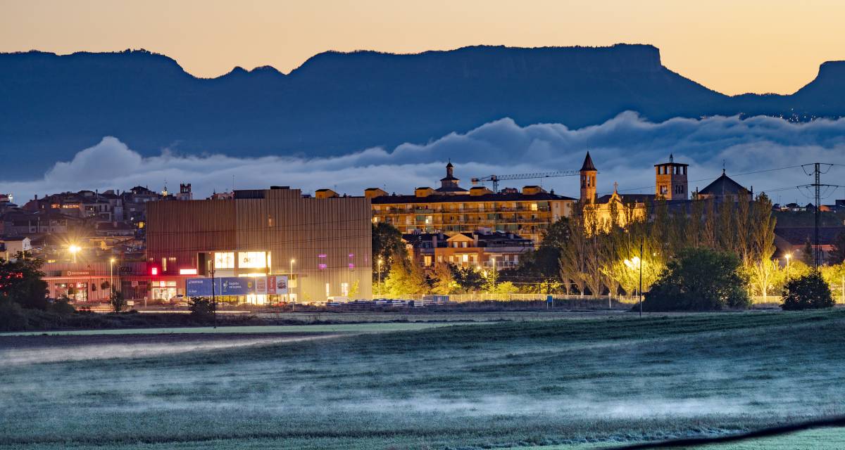 Catalunya passa de la pluja tropical a les glaçades
