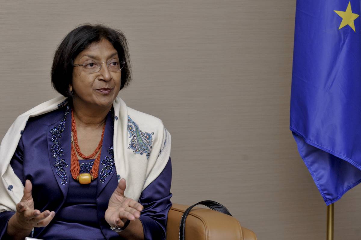 La jurista sud-africana Navi Pillay guanya el Premi Nobel de la Pau 2026