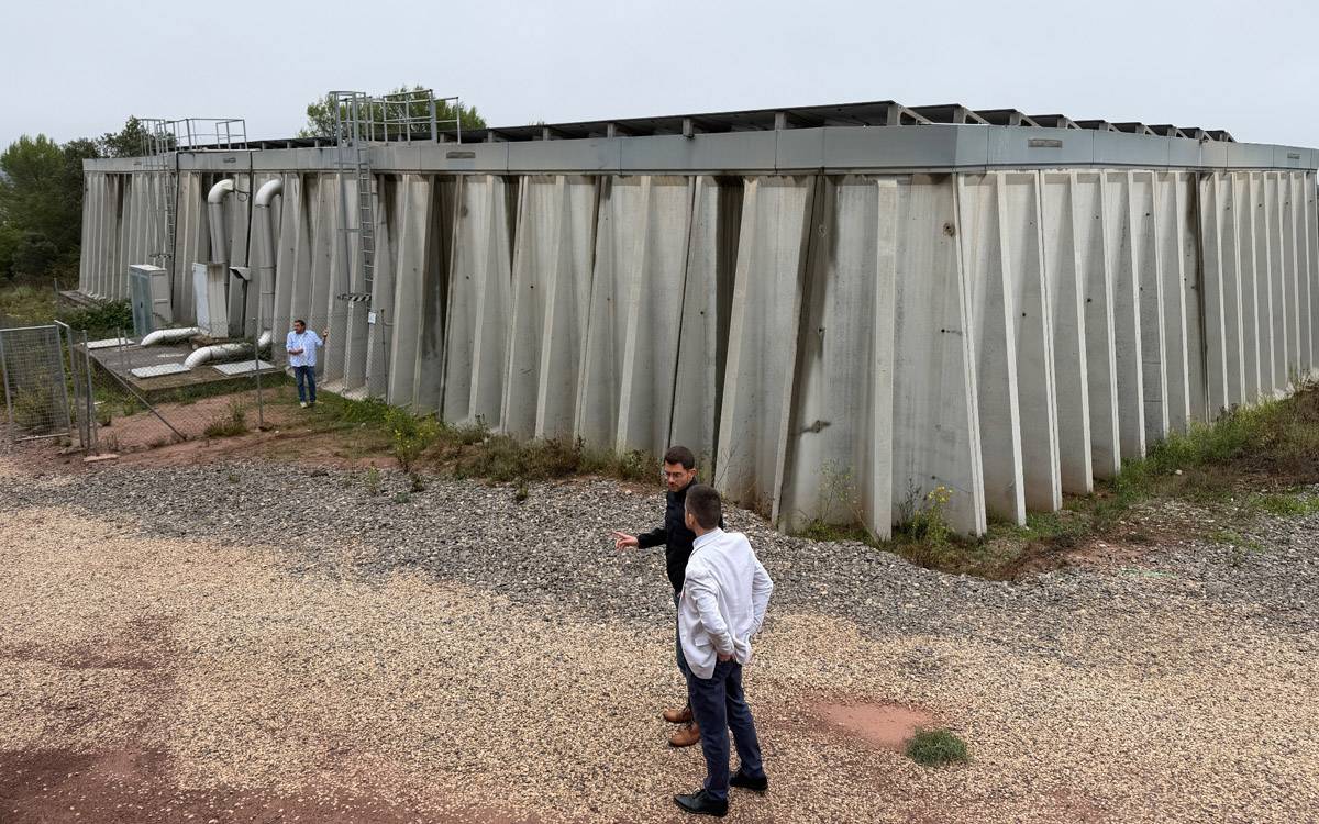 Les xarxes d'aigua del Bages guanyen control i eficiència amb telecontrol i tretze plantes solars