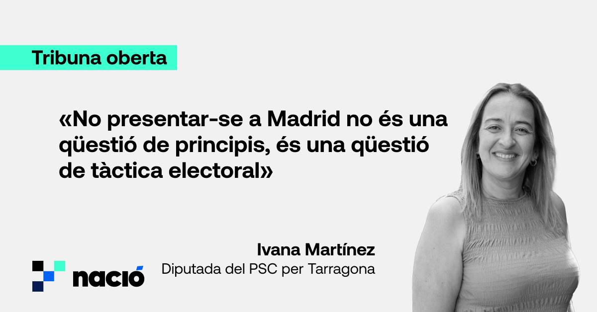 Aliança Catalana no vol que se li vegi el llautó