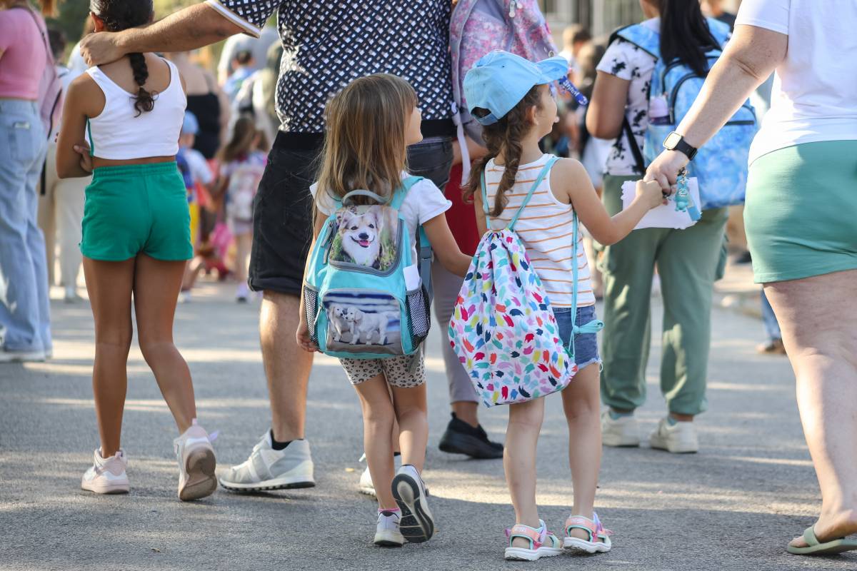 Sense excursions ni colònies a 44 escoles i instituts de Sabadell: 