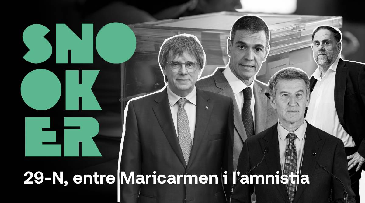 29-N, entre Maricarmen i l'amnistia