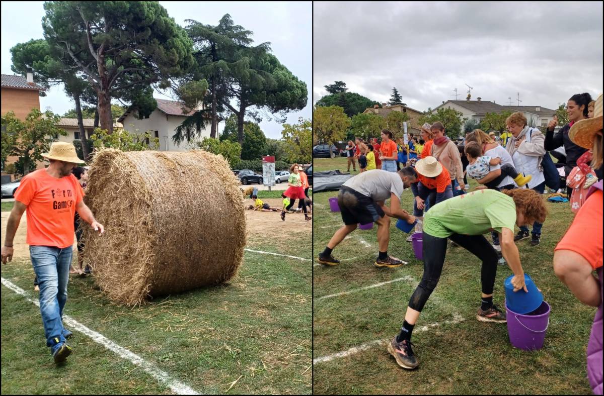 Les olimpíades de pagès: 10 anys de Farm Games a Palau