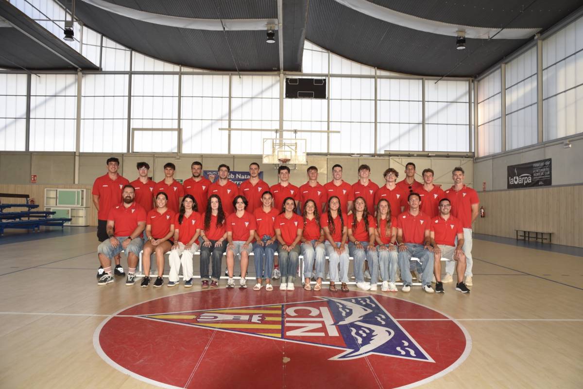 Cinc incorporacions del CN Terrassa per continuar brillant
