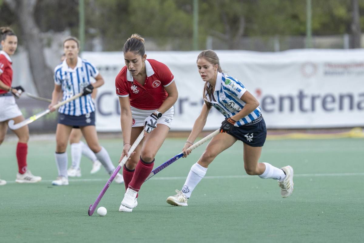 Derbi de necessitats entre el CD Terrassa i el Club Egara