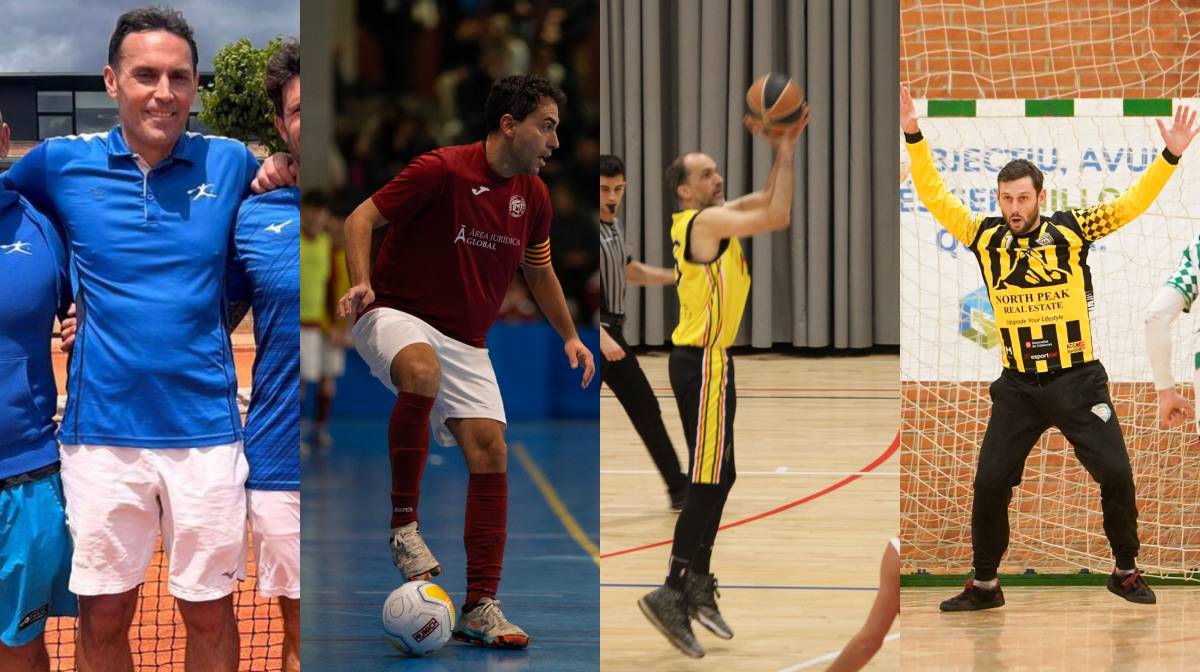 Quan l'edat no és un impediment per continuar competint al màxim: 
