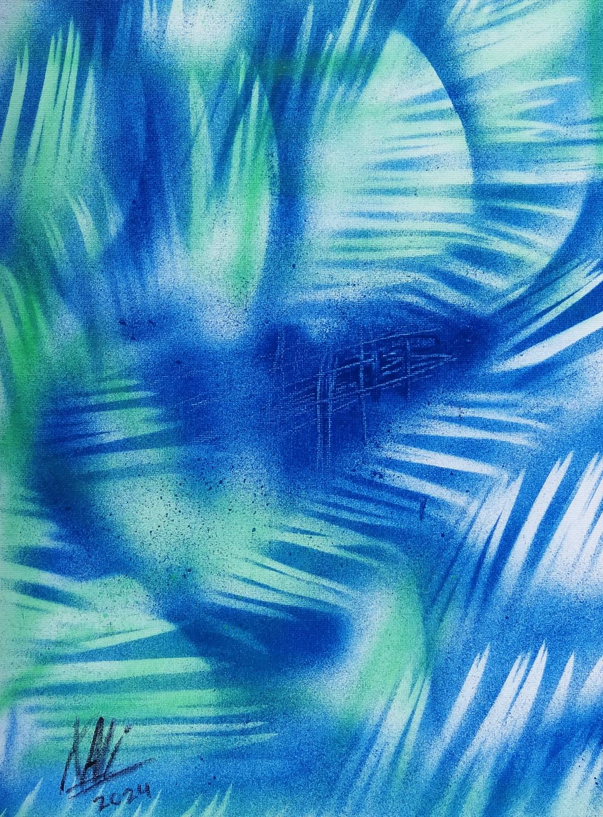 Obra de l'artista Xavier Torrent - CEDIDA 