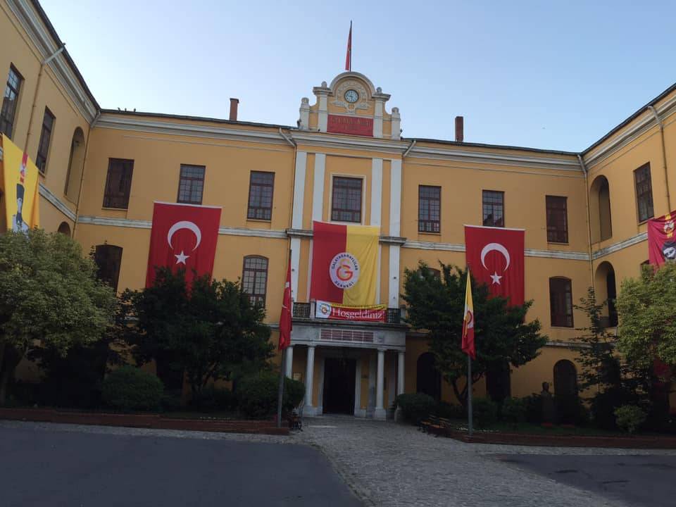 Galatasaray, el club amb nom d’institut que va néixer en una classe de literatura