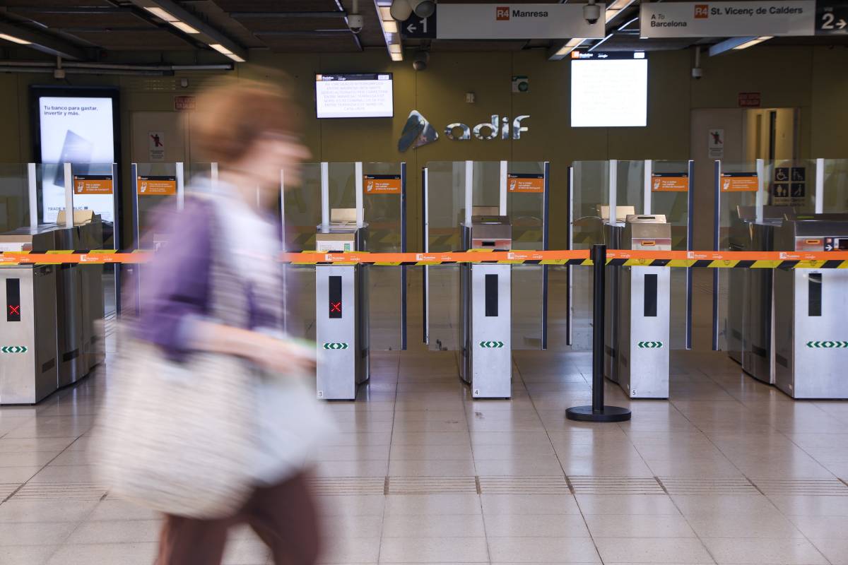 Manteniment, un nou túnel i intercanviadors: les demandes del Vallès per resoldre la crisi a Rodalies