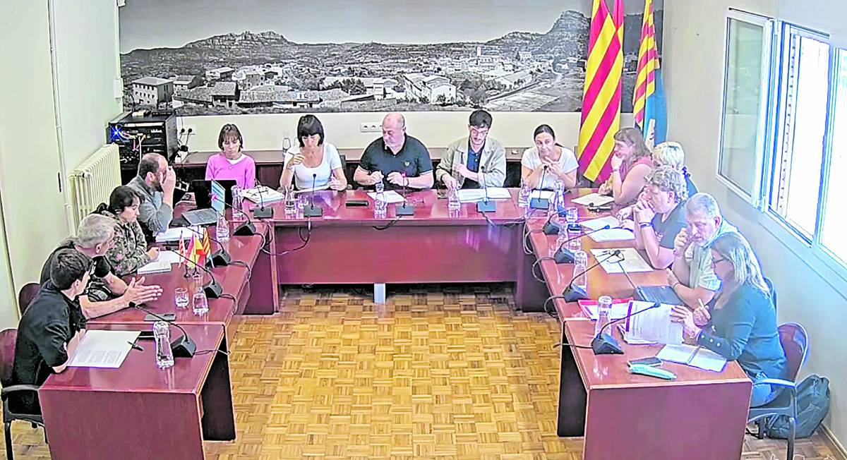 Vacarisses congela les ordenances fiscals
