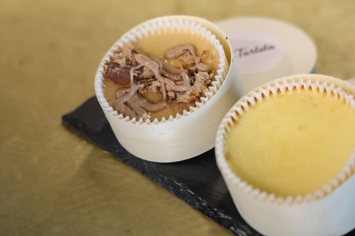 `The Cheescake Cup` a Fira Sabadell - Víctor Castillo `The Cheescake Cup` a Fira Sabadell