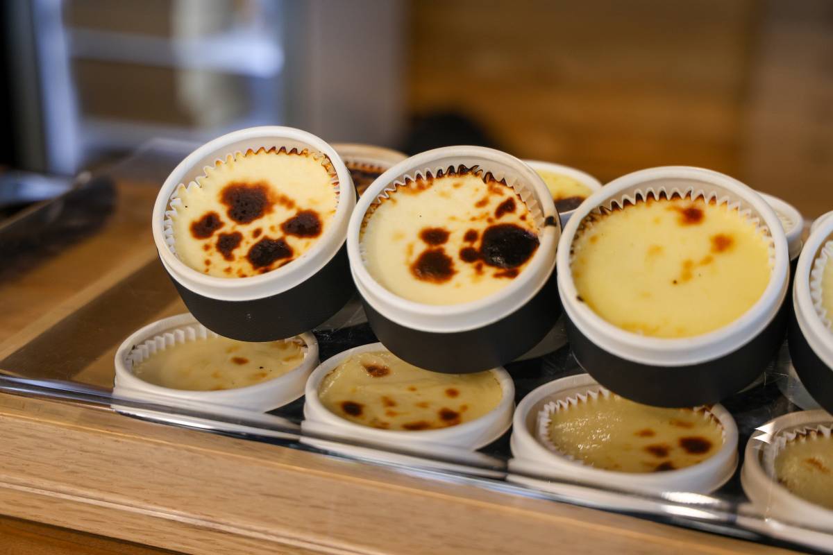 `The Cheescake Cup` a Fira Sabadell - Víctor Castillo `The Cheescake Cup` a Fira Sabadell