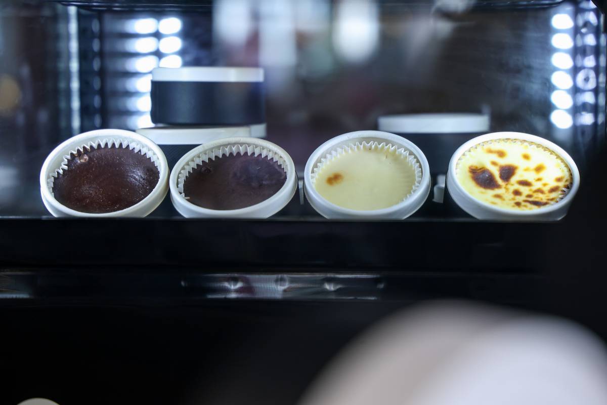 `The Cheescake Cup` a Fira Sabadell - Víctor Castillo `The Cheescake Cup` a Fira Sabadell