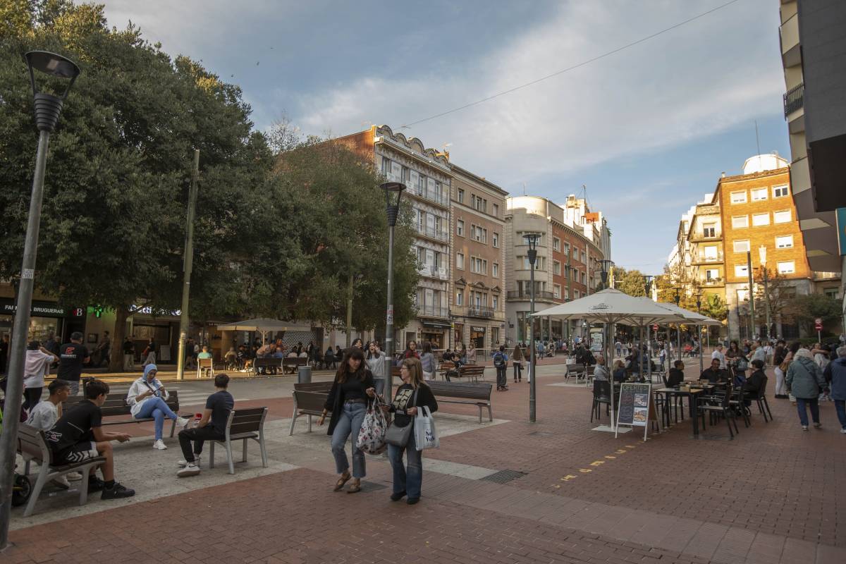 El nou portal de Sant Roc atrau 13 equips d’arquitectes que el volen dissenyar