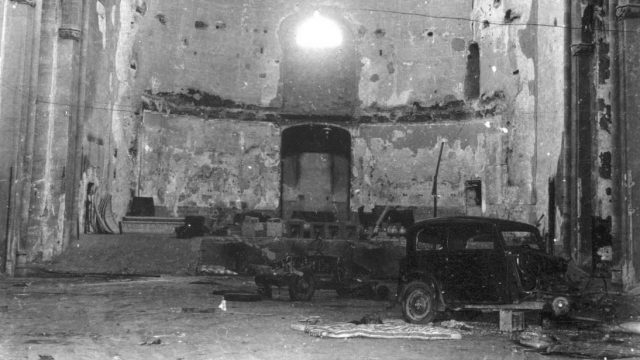Una mirada literària i local sobre la guerra  