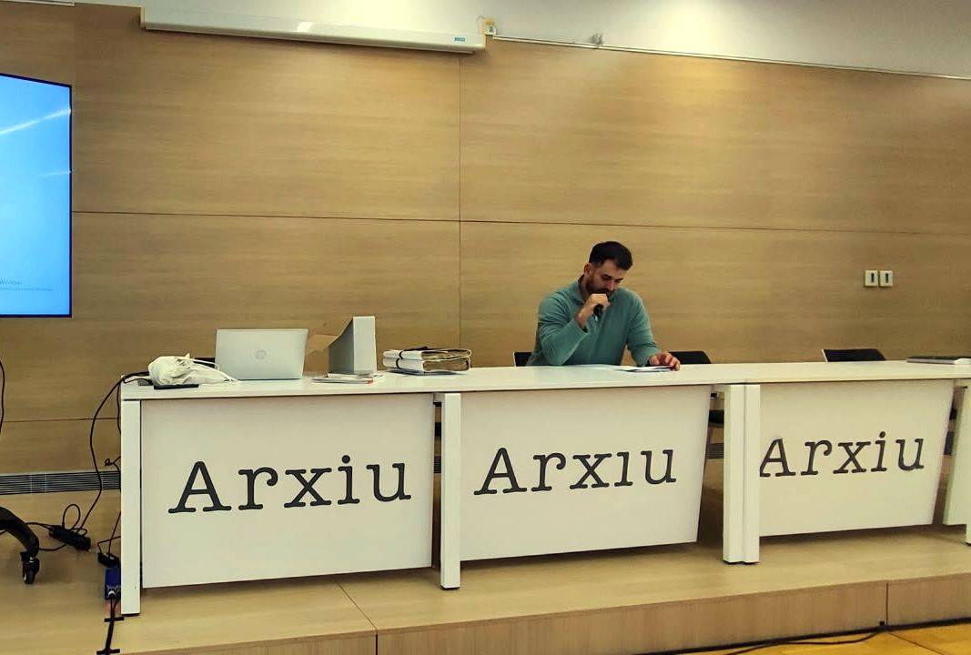 L’Arxiu Històric ha acollit una jornada per presentar els treballs d’investigació i dignificació de les víctimes - L’Arxiu Històric ha acollit una jornada per presentar els treballs d’investigació i dignificació de les víctimes